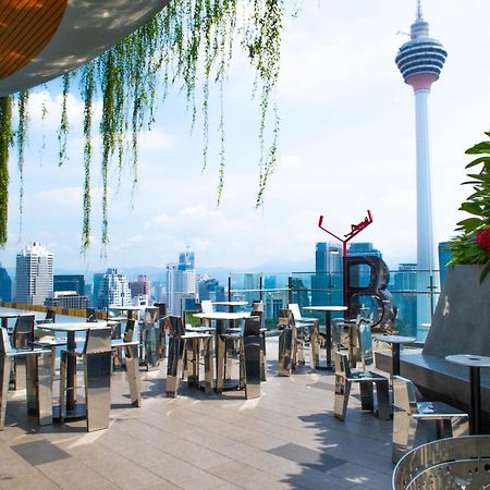 Aparthotel Ceylonz Klcc By Mana-Mana Kuala Lumpur Zewnętrze zdjęcie