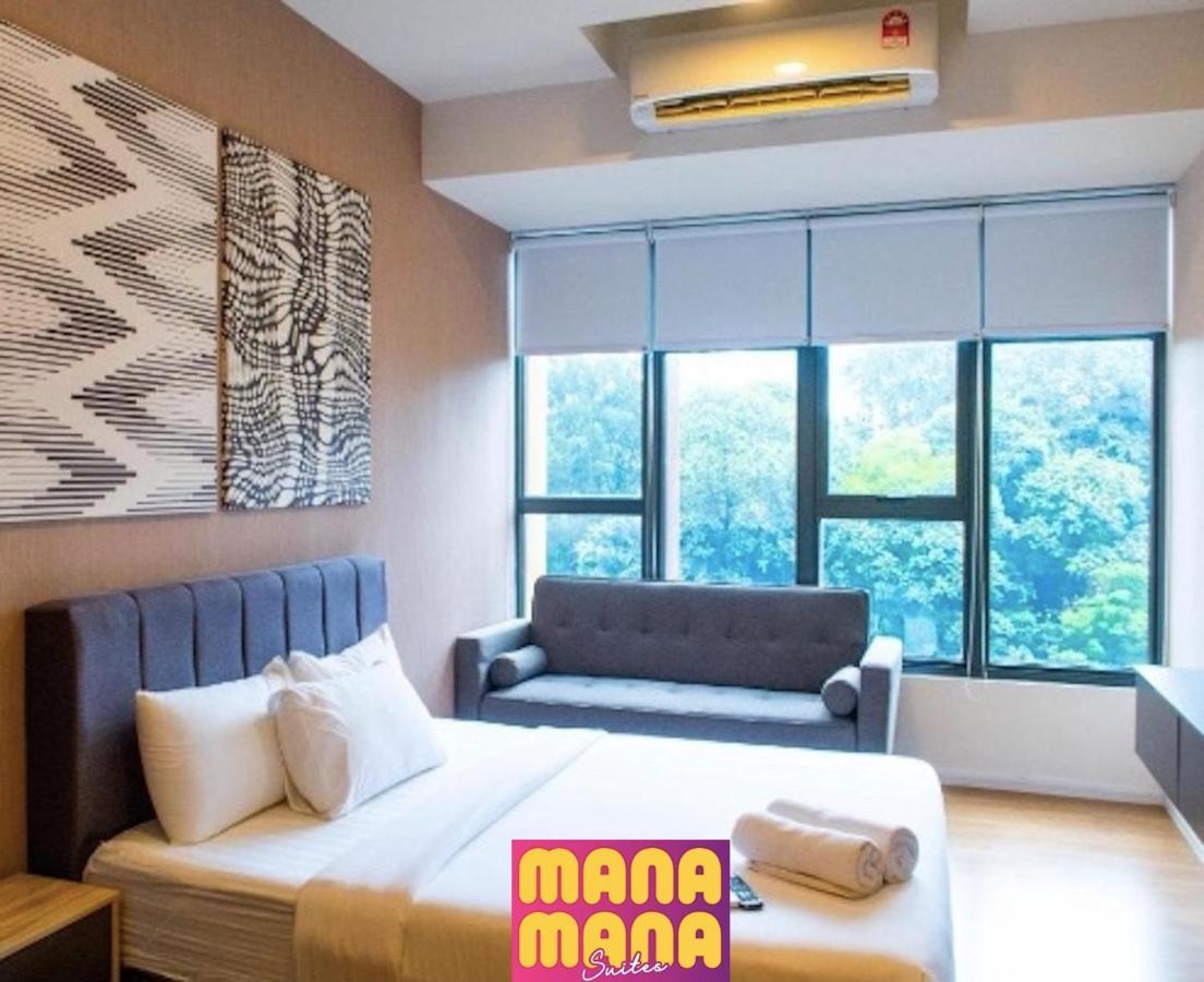 Aparthotel Ceylonz Klcc By Mana-Mana Kuala Lumpur Pokój zdjęcie