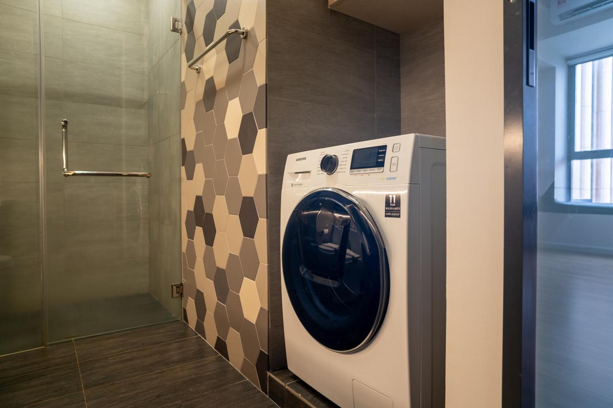 Aparthotel Ceylonz Klcc By Mana-Mana Kuala Lumpur Zewnętrze zdjęcie