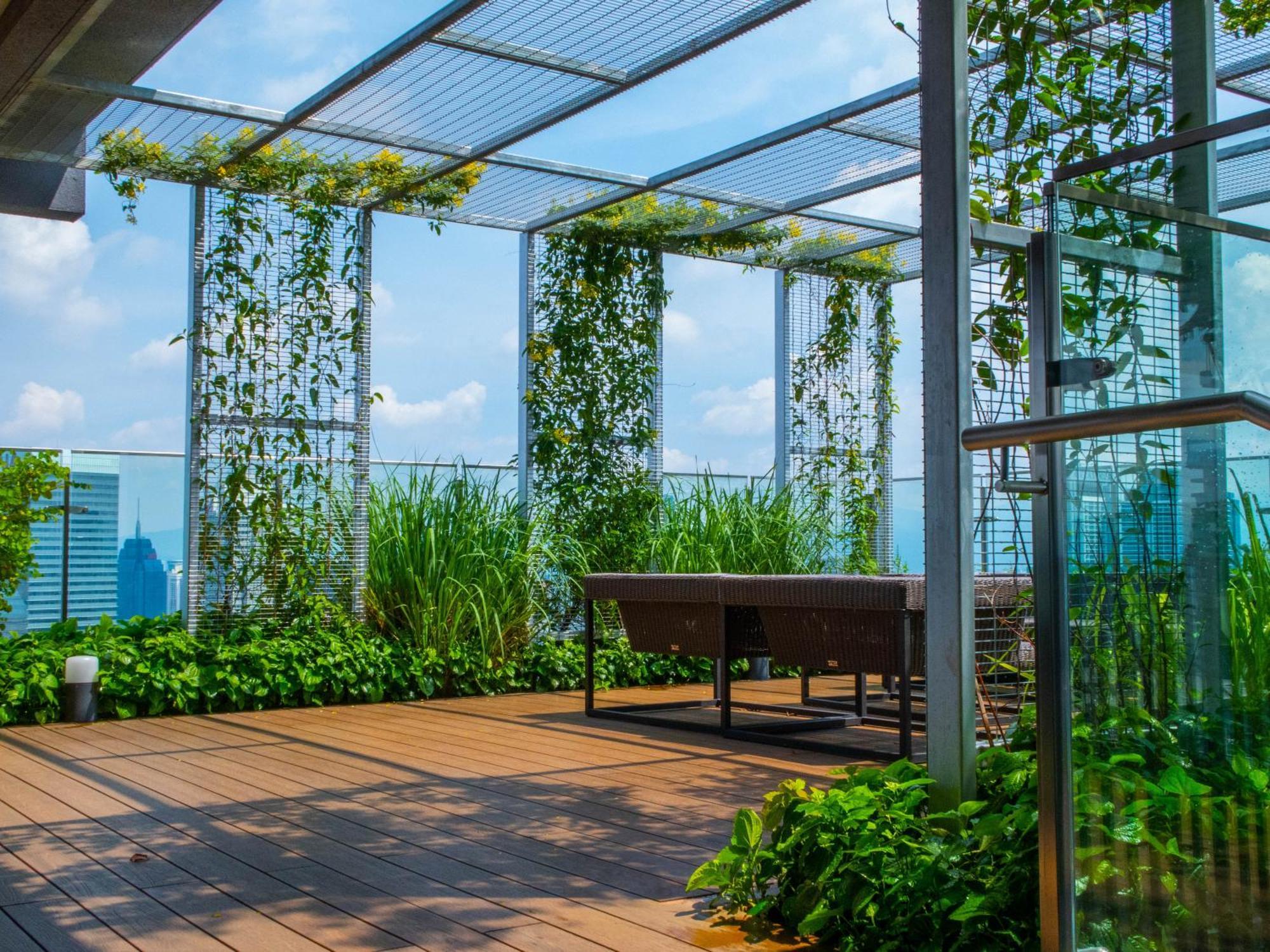 Aparthotel Ceylonz Klcc By Mana-Mana Kuala Lumpur Zewnętrze zdjęcie