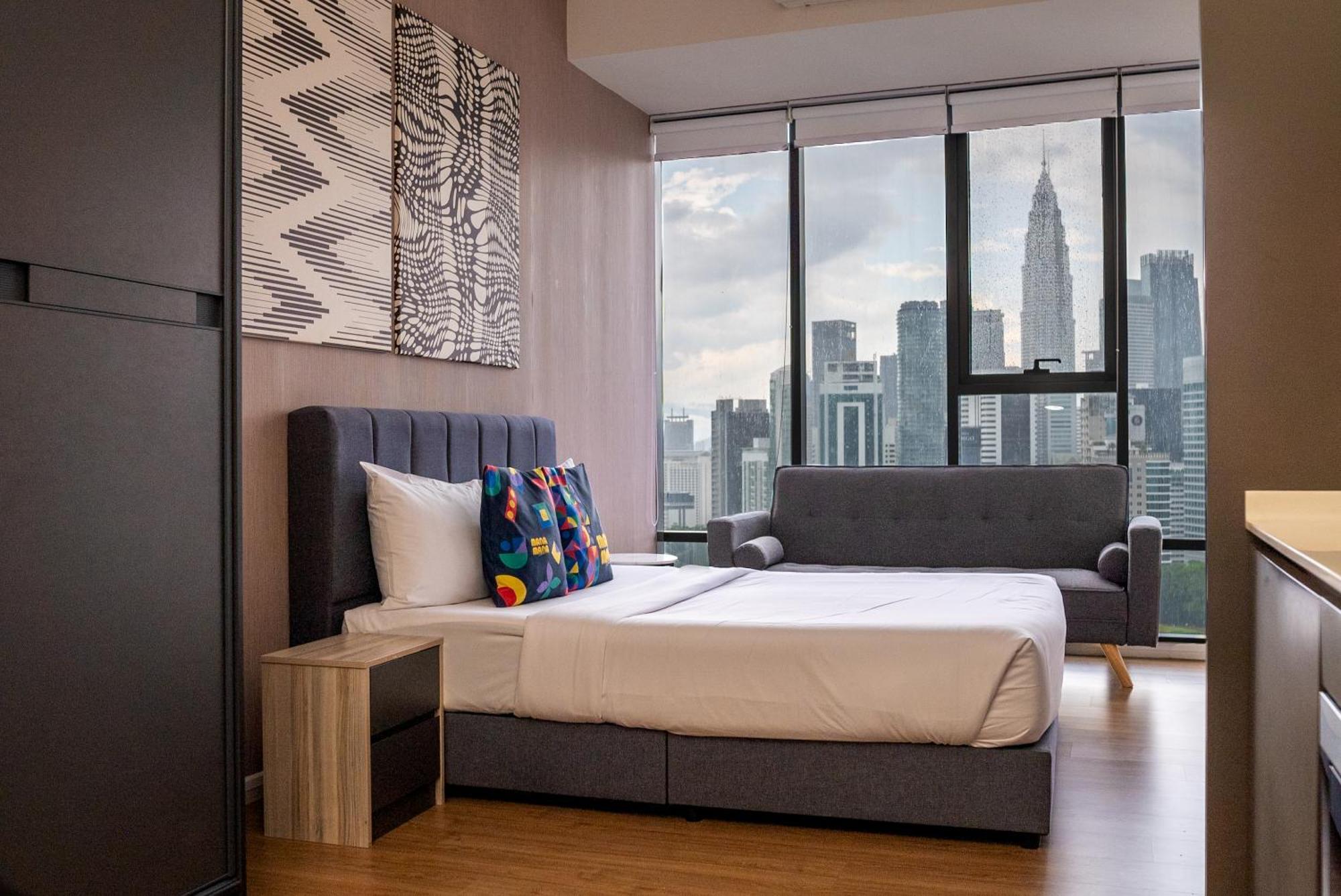 Aparthotel Ceylonz Klcc By Mana-Mana Kuala Lumpur Pokój zdjęcie