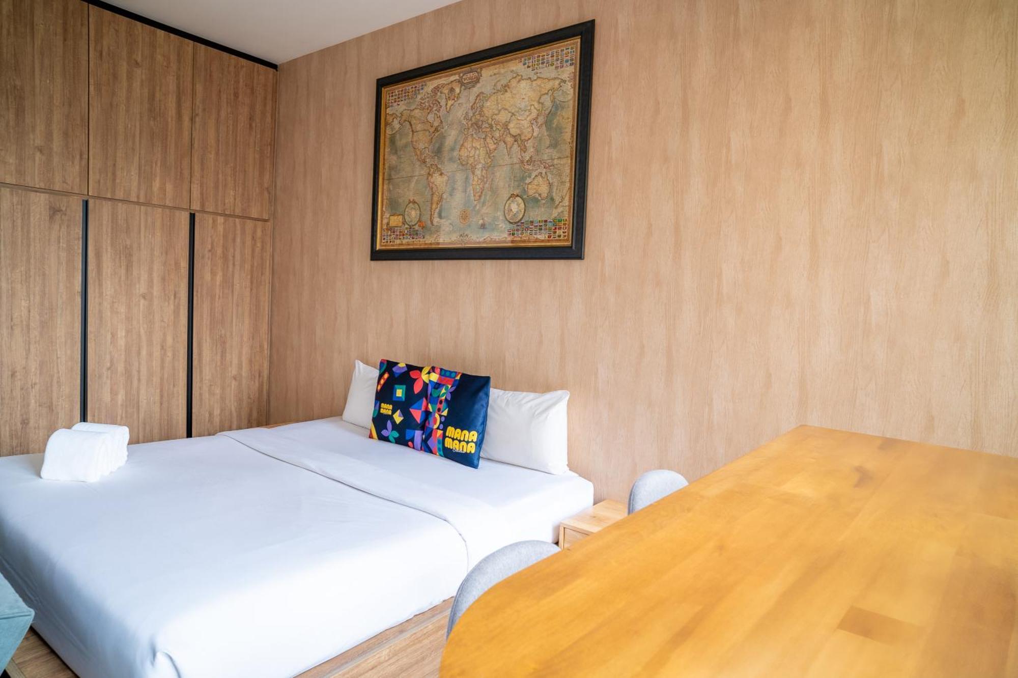 Aparthotel Ceylonz Klcc By Mana-Mana Kuala Lumpur Zewnętrze zdjęcie