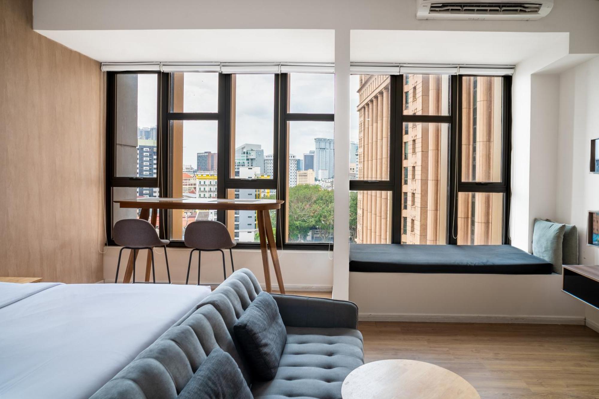 Aparthotel Ceylonz Klcc By Mana-Mana Kuala Lumpur Zewnętrze zdjęcie