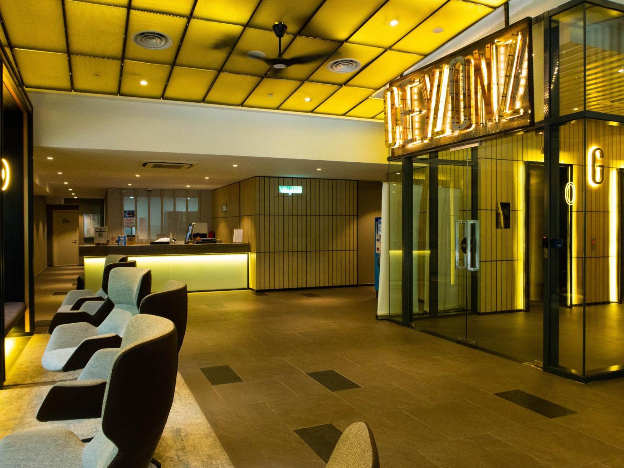 Aparthotel Ceylonz Klcc By Mana-Mana Kuala Lumpur Zewnętrze zdjęcie