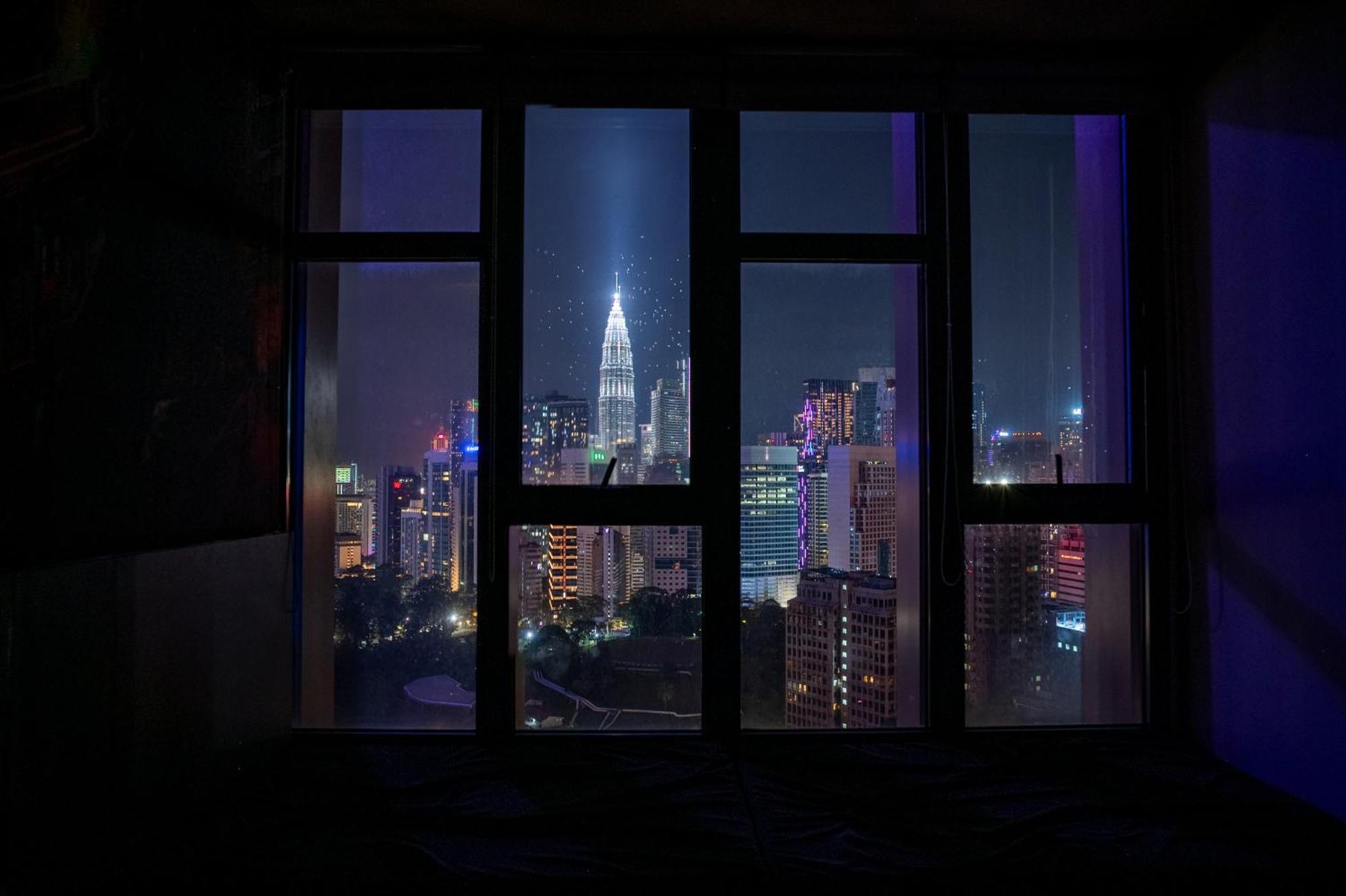 Aparthotel Ceylonz Klcc By Mana-Mana Kuala Lumpur Zewnętrze zdjęcie