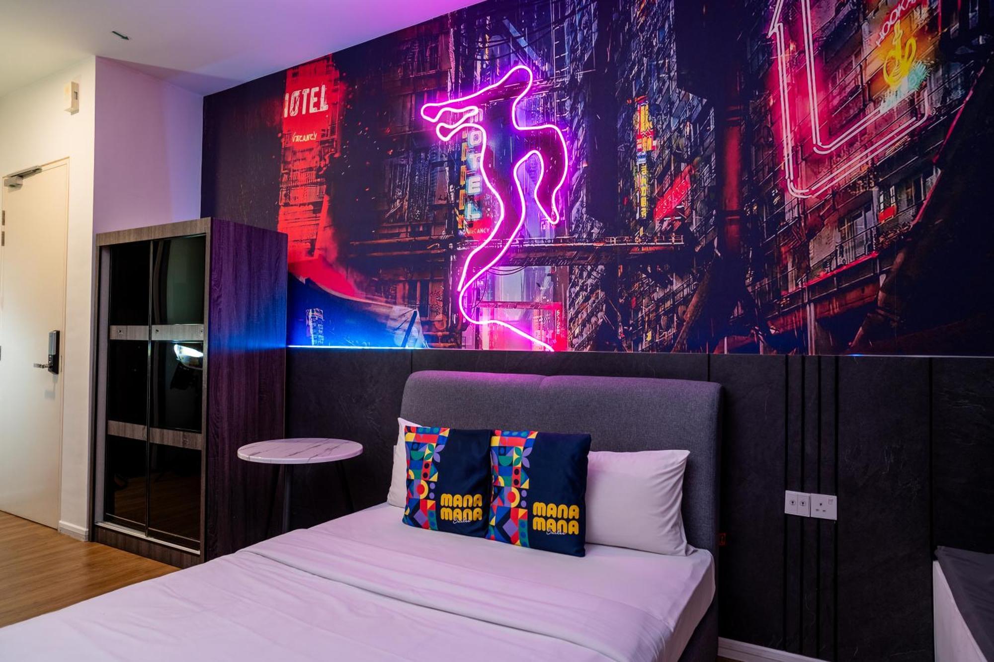 Aparthotel Ceylonz Klcc By Mana-Mana Kuala Lumpur Zewnętrze zdjęcie